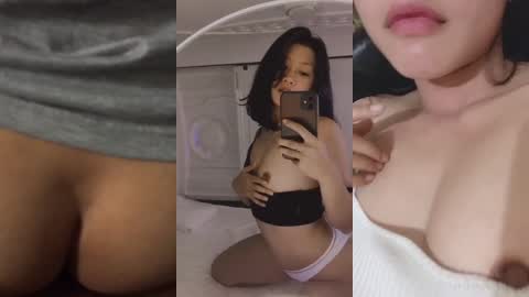 TIKTOKERS Semarang Sextape, Mandi
